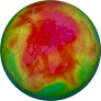 Arctic Ozone 2024-03-19
